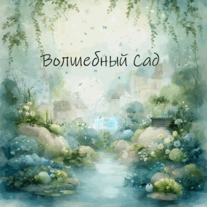 Персональная сказка для взрослых «Волшебный сад»