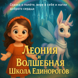 Персонализированная сказка про волшебные приключения