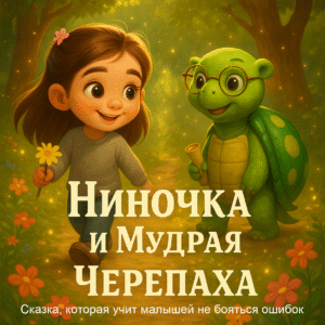 Волшебные приключения, которые учат ребёнка не бояться ошибок
