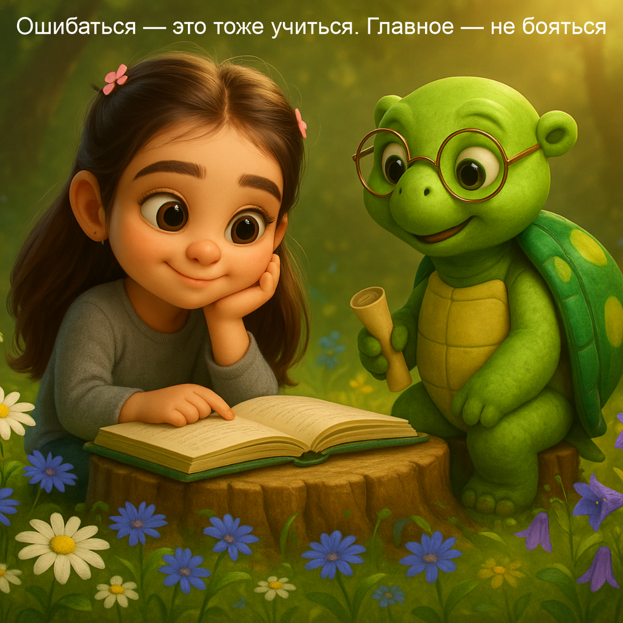 Волшебные приключения, которые учат ребёнка не бояться ошибок — изображение 4
