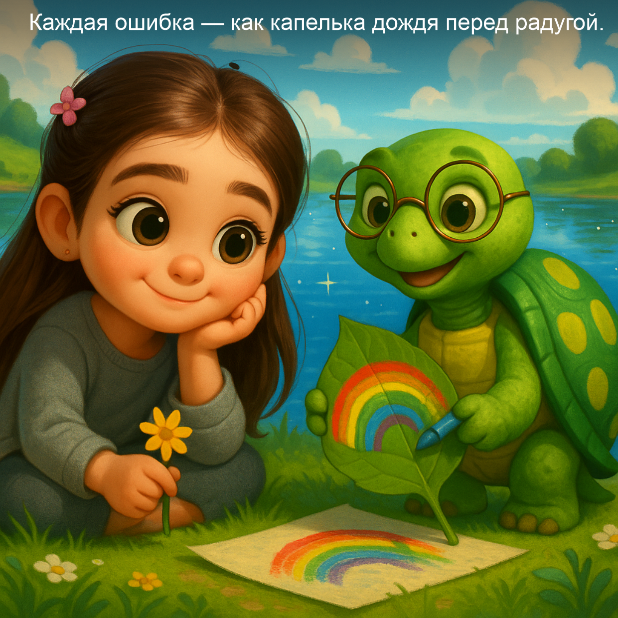 Волшебные приключения, которые учат ребёнка не бояться ошибок — изображение 5