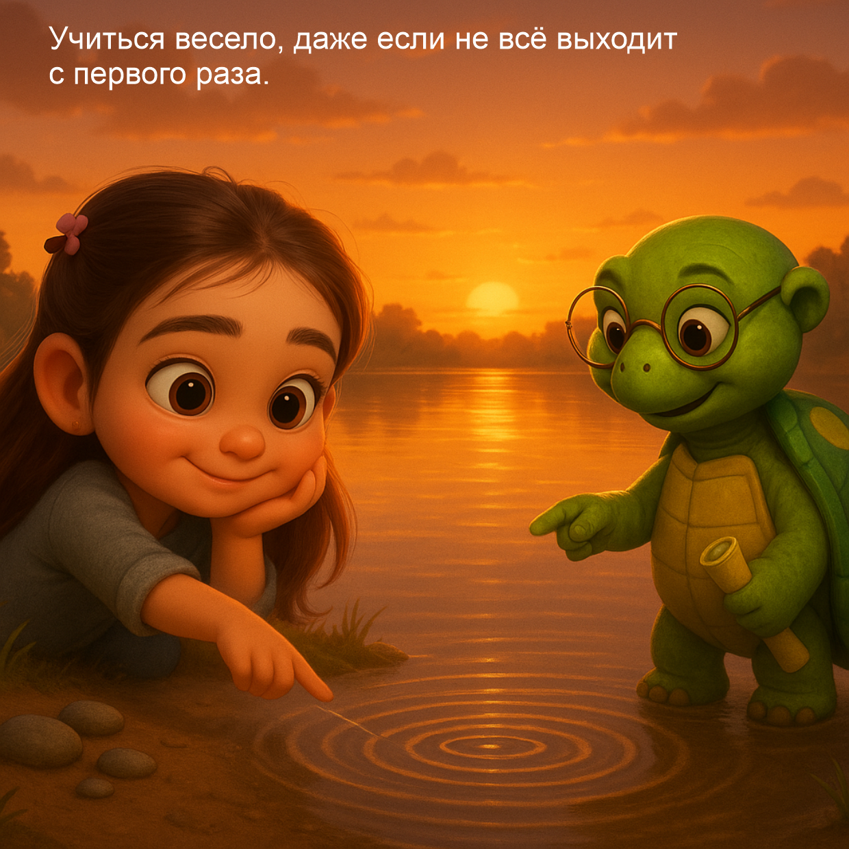 Волшебные приключения, которые учат ребёнка не бояться ошибок — изображение 6