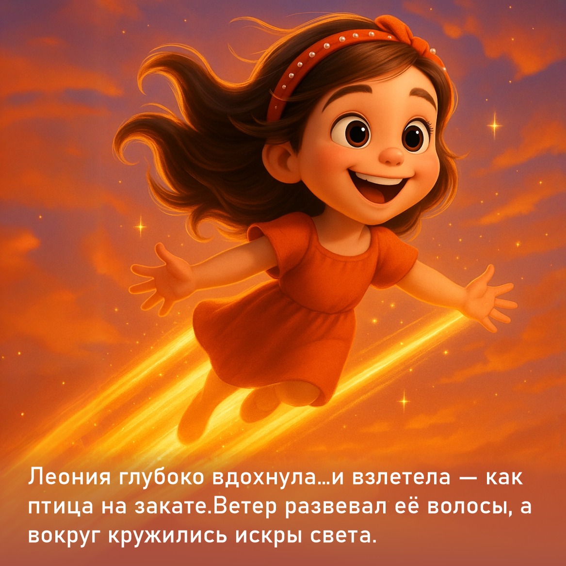 Персонализированная сказка про волшебные приключения — изображение 4