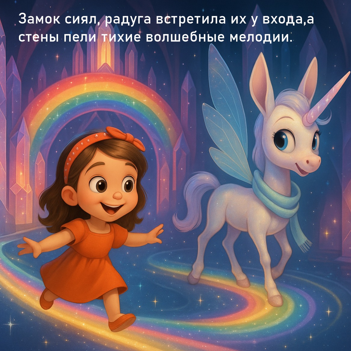 Персонализированная сказка про волшебные приключения — изображение 3