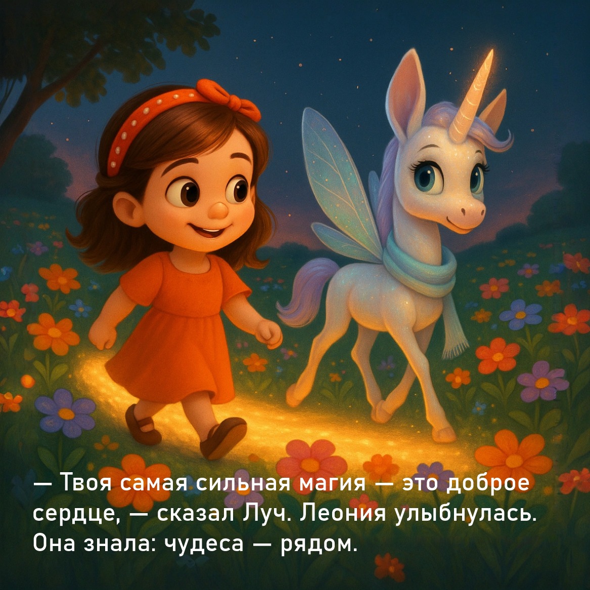 Персонализированная сказка про волшебные приключения — изображение 6
