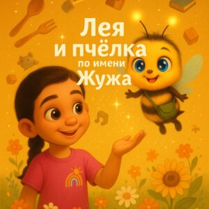 Персонализированная сказка про помощь и заботу