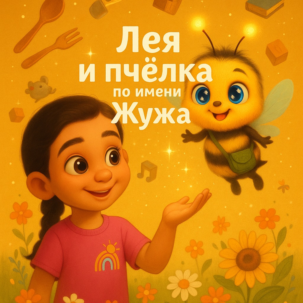 Персонализированная сказка про помощь и заботу