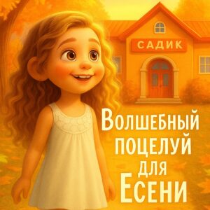 Персональная сказка «Волшебный поцелуй»