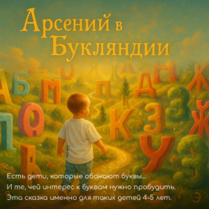 Сказка про путешествие в Букляндию
