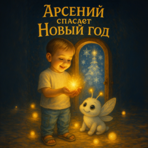 Персонализированная новогодняя сказка