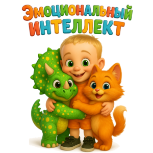 Персонализированная игра "Эмоциональный интеллект"