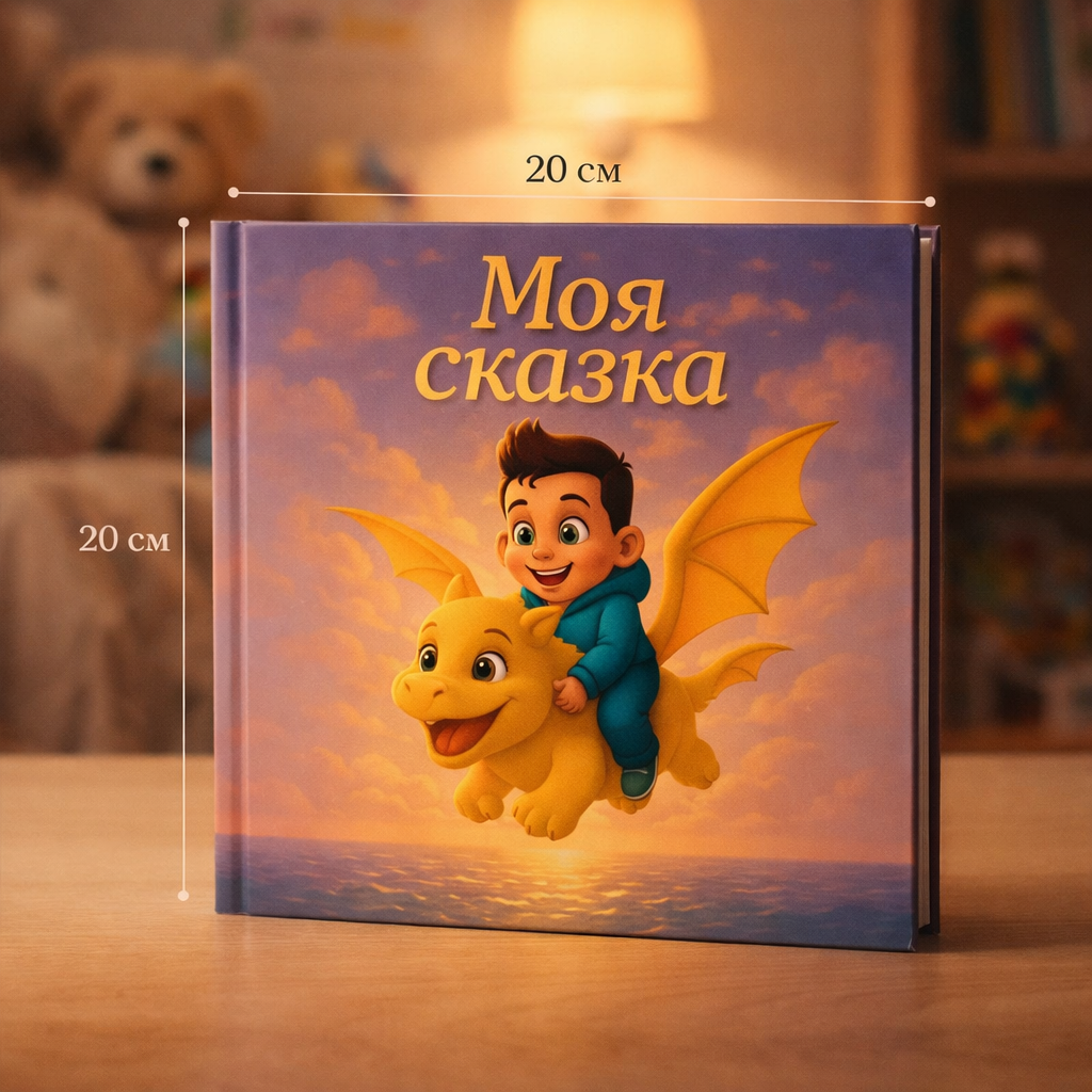 Моя сказка