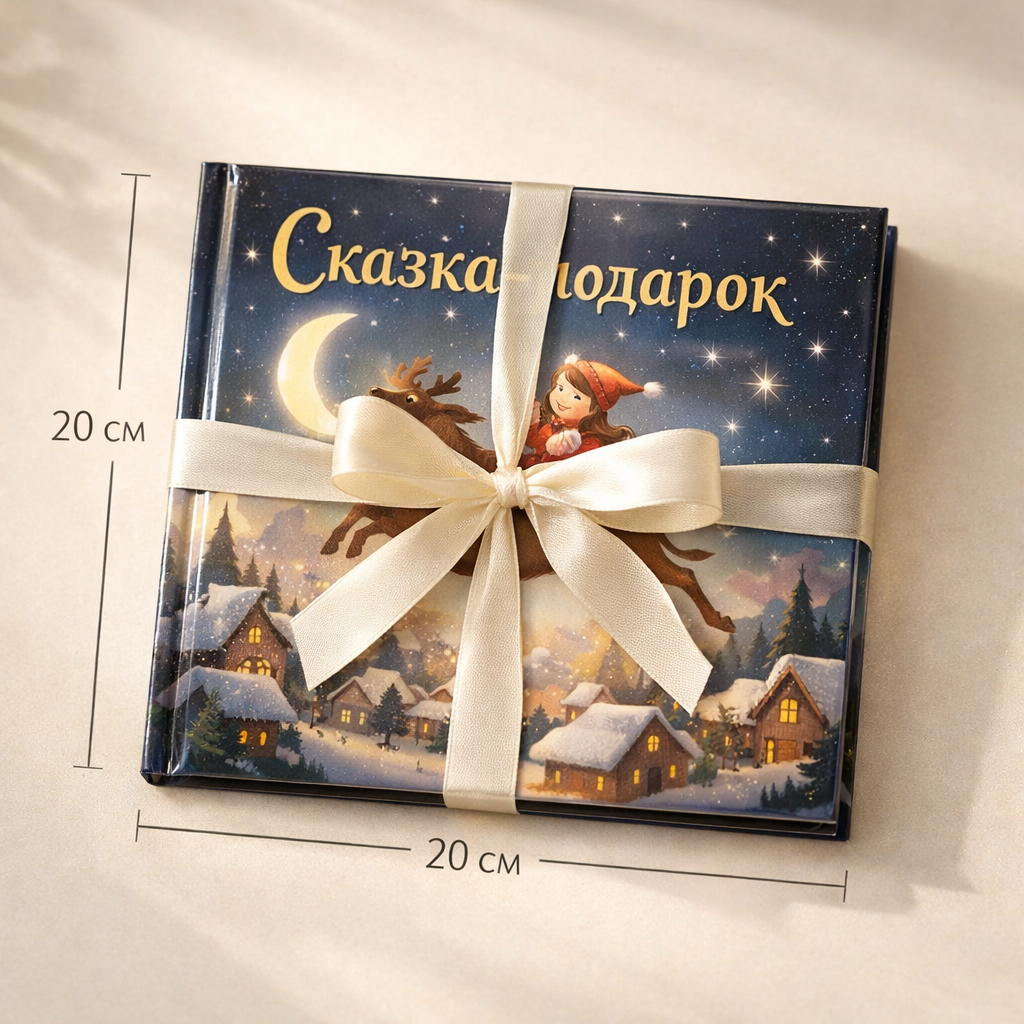 Сказка-подарок