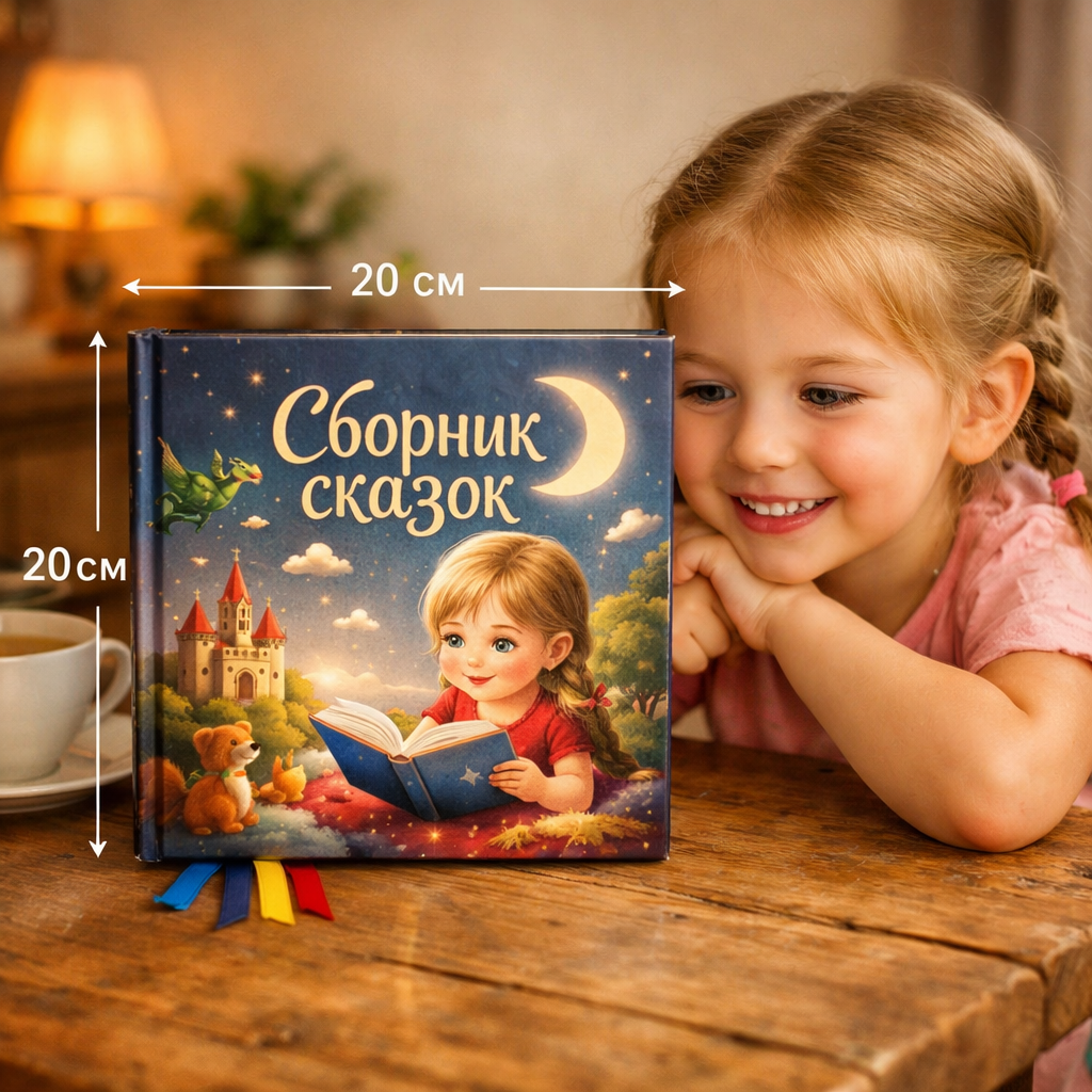 Сборник сказок